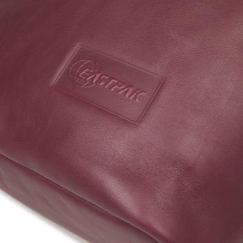 Eastpak Casyl Wine Leather Rucksack